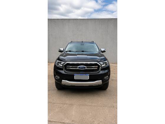 FORD RANGER 3.2 LIMITED 4X4 CD 20V DIESEL 4P AUTOMÁTICO FORD RANGER 3.2 LIMITED 4X4 CD 20V DIESEL 4P AUTOMÁTICO